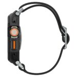SPIGEN LITE FIT ”PRO” narukvica/zaštita za APPLE WATCH ULTRA 1 / 2 (49 mm) MATTE BLACK - Slika 15