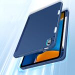 ESR REBOUND PENCIL zaštita za iPAD AIR 10.9 4 / 5 / 2020-2022 / 11 6 / 2024 (plava) - Slika 6