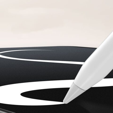 ESR PAPER FEEL 2-komada iPAD PRO 11 5 / 2024 (MATTE CLEAR) - Slika 7