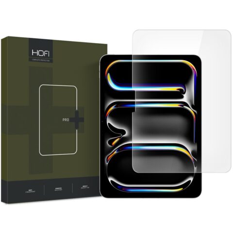 6 HOFI kaljeno staklo GLASS PRO+ za iPad PRO 11 5 / 2024 - Slika 1