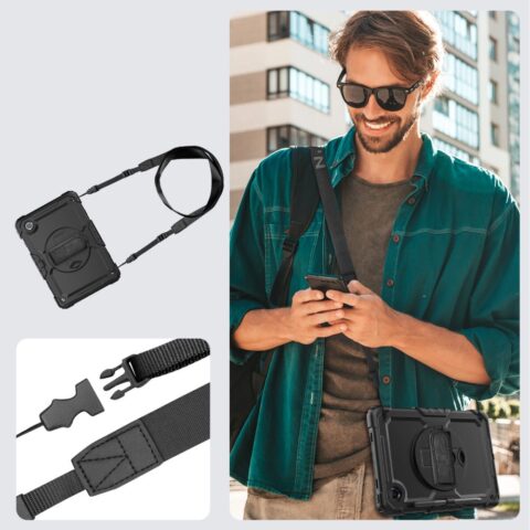 TECH-PROTECT SOLID360 zaštita za LENOVO TAB M11 11.0 TB-330 - Slika 4