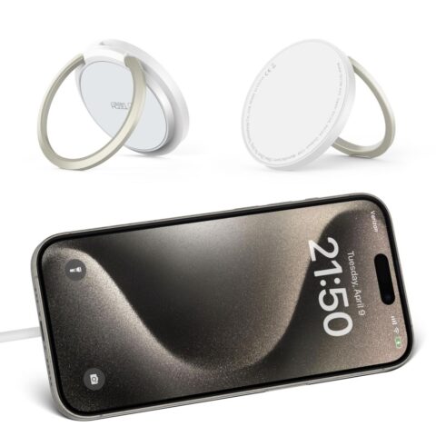 TECH-PROTECT QI15W-A33 MAGNETIC MAGSAFE bežični punjač - Slika 4