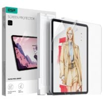 ESR PAPER FEEL 2-komada iPAD PRO 13 7 / 2024 (MATTE CLEAR)