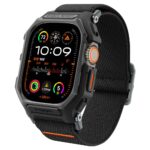 SPIGEN LITE FIT ”PRO” narukvica/zaštita za APPLE WATCH ULTRA 1 / 2 (49 mm) MATTE BLACK