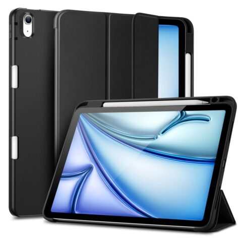 9 ESR REBOUND PENCIL zaštita za iPAD AIR 10.9 4 / 5 / 2020-2022 / 11 6 / 2024 (crna) - Slika 2