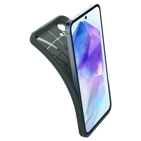 SPIGEN LIQUID AIR zaštita za Samsung GALAXY A55 5G (ABYSS GREEN) - Slika 12