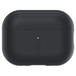 SPIGEN SILICONE FIT STRAP zaštita za APPLE AIRPODS PRO 1 / 2 (crna) - Slika 10
