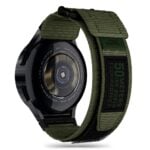 TECH-PROTECT SCOUT PRO narukvica SAMSUNG GALAXY WATCH 4 / 5 / 5 PRO / 6 / 7 / FE (MILITARY GREEN) - Slika 2