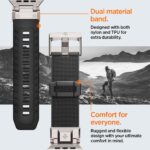 SPIGEN DURAPRO ARMOR narukvica za APPLE WATCH 4 / 5 / 6 / 7 / 8 / 9 / SE / ULTRA 1 / 2 (42 / 44 / 45 / 49 mm) - Slika 3