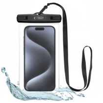 TECH-PROTECT UWC7 vodootporna torbica za mobitele 6,9" inča