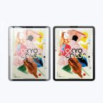 HOFI PAPER PRO+ 2x folije za iPAD PRO 11 5 / 2024 (MATTE CLEAR) - Slika 5