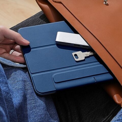 2 ESR REBOUND MAGNETIC zaštita za iPAD PRO 11 5 / 2024 (NAVY BLUE) - Slika 6