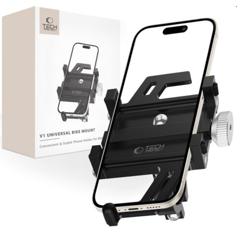 Tech-Protect V1 univerzalni nosač mobitela za bicikl - Slika 1