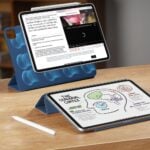 ESR REBOUND MAGNETIC zaštita za iPAD PRO 11 5 / 2024 (NAVY BLUE) - Slika 7