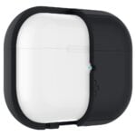 SPIGEN SILICONE FIT STRAP zaštita za APPLE AIRPODS PRO 1 / 2 (crna) - Slika 5