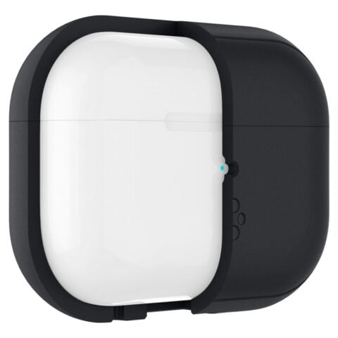 SPIGEN SILICONE FIT STRAP zaštita za APPLE AIRPODS PRO 1 / 2 (crna) - Slika 5