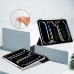 TECH-PROTECT SC PEN HYBRID zaštita za iPAD PRO 11 5 / 2024 (crno/prozirna) - Slika 8