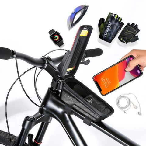 5 TECH-PROTECT V2 univerzalna torba za bicikl  ”M” - Slika 3