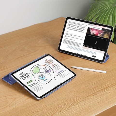 5 ESR REBOUND MAGNETIC zaštita za iPAD PRO 11 5 / 2024 (LAVENDER) - Slika 7