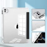 TECH-PROTECT SC PEN HYBRID zaštita za iPAD PRO 11 5 / 2024 (crno/prozirna) - Slika 3