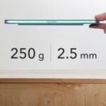 ESR REBOUND MAGNETIC zaštita za iPAD PRO 11 5 / 2024 (NAVY BLUE) - Slika 3