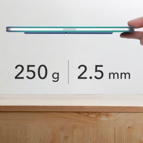 5 ESR REBOUND MAGNETIC zaštita za iPAD PRO 11 5 / 2024 (NAVY BLUE) - Slika 3