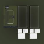 HOFI GLASS PRO+ 2x kaljena stakla za XIAOMI REDMI 13 - Slika 2