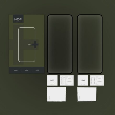5 HOFI GLASS PRO+ 2x kaljena stakla za XIAOMI REDMI 13 - Slika 2