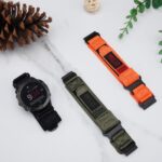 TECH-PROTECT SCOUT PRO narukvica GARMIN FENIX 5 / 6 / 6 PRO / 7 (MILITARY GREEN) - Slika 5