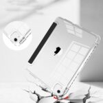TECH-PROTECT SC PEN HYBRID zaštita za iPAD AIR 13 2024 (crno/prozirna) - Slika 5