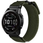 TECH-PROTECT SCOUT PRO narukvica GARMIN FENIX 5 / 6 / 6 PRO / 7 (MILITARY GREEN) - Slika 6