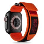 TECH-PROTECT SCOUT PRO narukvica APPLE WATCH 4 / 5 / 6 / 7 / 8 / 9 / SE / ULTRA 1 / 2 (42 / 44 / 45 / 49 mm) (ORANGE) - Slika 6
