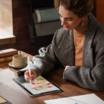 ESR PAPER FEEL 2-komada iPad AIR 10.9 4 / 5 / 2020-2022 / PRO 11 2 / 3 / 4 / 2020-2022 (MATTE CLEAR) - Slika 8