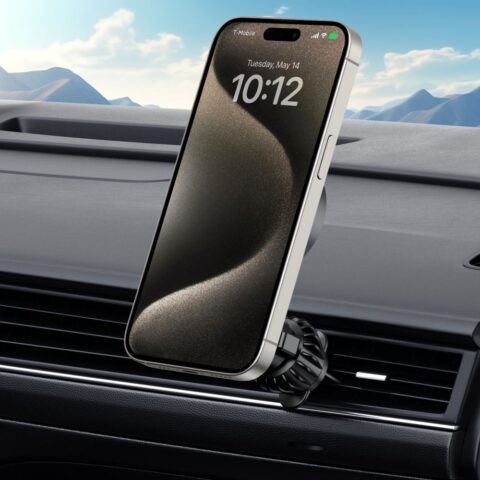 7 TECH-PROTECT N55 MAGNETIC MAGSAFE VENT auto držač mobitela - Slika 3