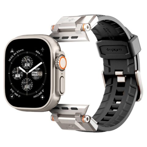 SPIGEN DURAPRO ARMOR narukvica za APPLE WATCH 4 / 5 / 6 / 7 / 8 / 9 / SE / ULTRA 1 / 2 (42 / 44 / 45 / 49 mm) - Slika 8
