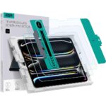 ESR 2x kaljena stakla za iPAD PRO 11 5 / 2024 sa aplikatorom