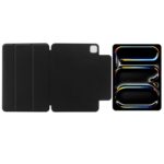 TECH-PROTECT SMARTCASE MAGNETIC zaštita za iPAD PRO 11 5 / 2024 - Slika 3