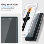 SPIGEN ”EZ FIT” 2x kaljena stakla za Samsung GALAXY Z FOLD 6 - Slika 11