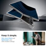 SPIGEN AIRSKIN zaštita za Samsung GALAXY Z FOLD 6 (prozirna) - Slika 12