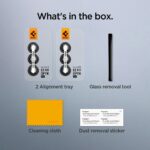 SPIGEN OPTIK.TR 2x CAMERA LENS za Samsung GALAXY Z FOLD 6 - Slika 12