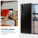 SPIGEN AIRSKIN zaštita za Samsung GALAXY Z FOLD 6 (prozirna) - Slika 13