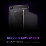 SPIGEN RUGGED ARMOR ”PRO” totalna zaštita za iPAD PRO 13 7 / 2024 - Slika 14