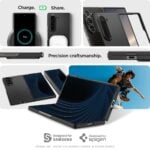 SPIGEN AIRSKIN zaštita za Samsung GALAXY Z FOLD 6 (crna) - Slika 15