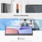 SPIGEN ”EZ FIT” 2x kaljena stakla za Samsung GALAXY Z FOLD 6 - Slika 15