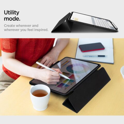17 SPIGEN RUGGED ARMOR ”PRO” totalna zaštita za iPAD PRO 13 7 / 2024 - Slika 18