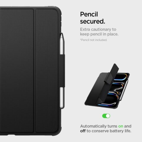 18 SPIGEN RUGGED ARMOR ”PRO” totalna zaštita za iPAD PRO 13 7 / 2024 - Slika 19