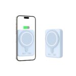 TECH-PROTECT PB11 LIFEMAG MAGSAFE POWER BANK 10.000 mAh (plava) - Slika 3