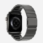 TECH-PROTECT STEELBAND narukvica APPLE WATCH 4 / 5 / 6 / 7 / 8 / 9 / SE / ULTRA 1 / 2 (42 / 44 / 45 / 49mm) CRNA - Slika 3