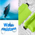 2x komada SPIGEN A620 UNIVERZALNA vodootporna torbica za mobitele (CACTUS GREEN) - Slika 3