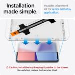 SPIGEN GLAS.TR ”EZ FIT” kaljeno staklo za iPAD PRO 13 7 / 2024 - Slika 3
